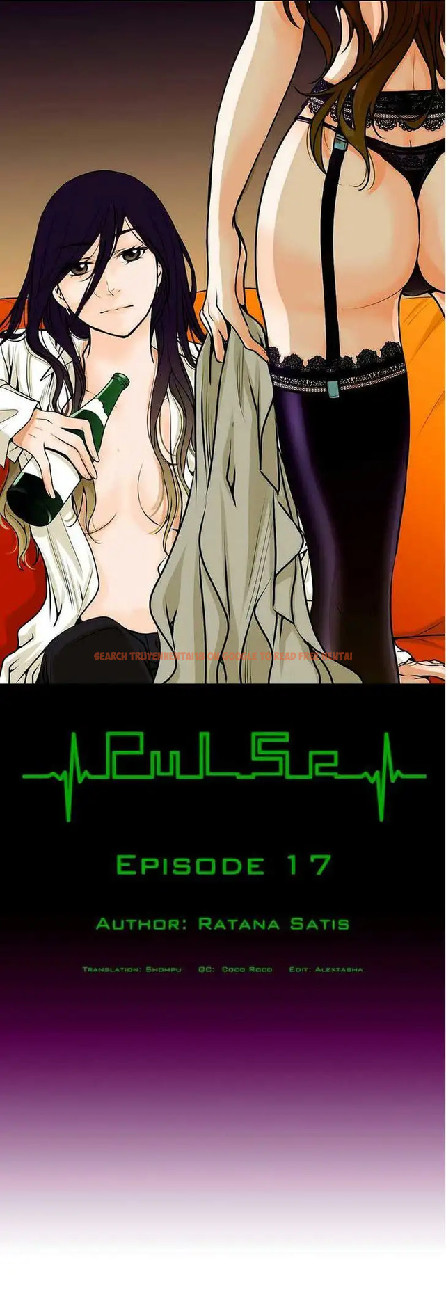 Read Hentai Image 1 669 in comic Pulse - Chapter 17 - www.hentaitnt.net