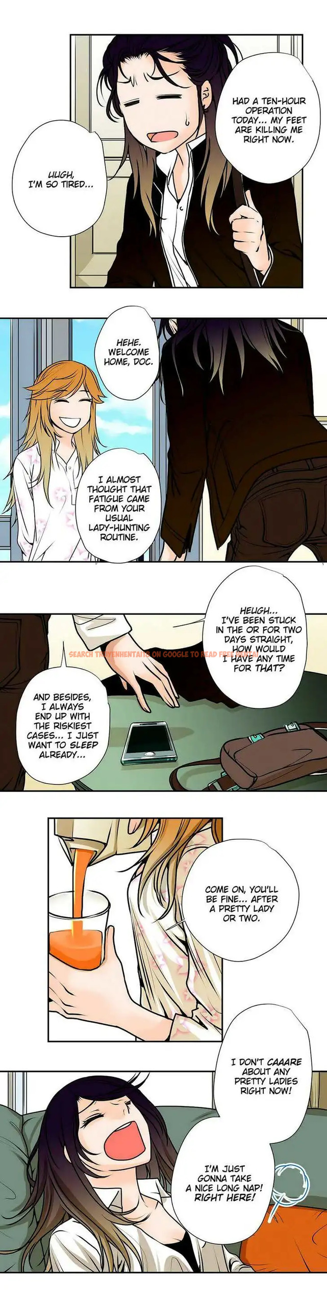 Read Hentai Image 3 669 in comic Pulse - Chapter 17 - www.hentaitnt.net