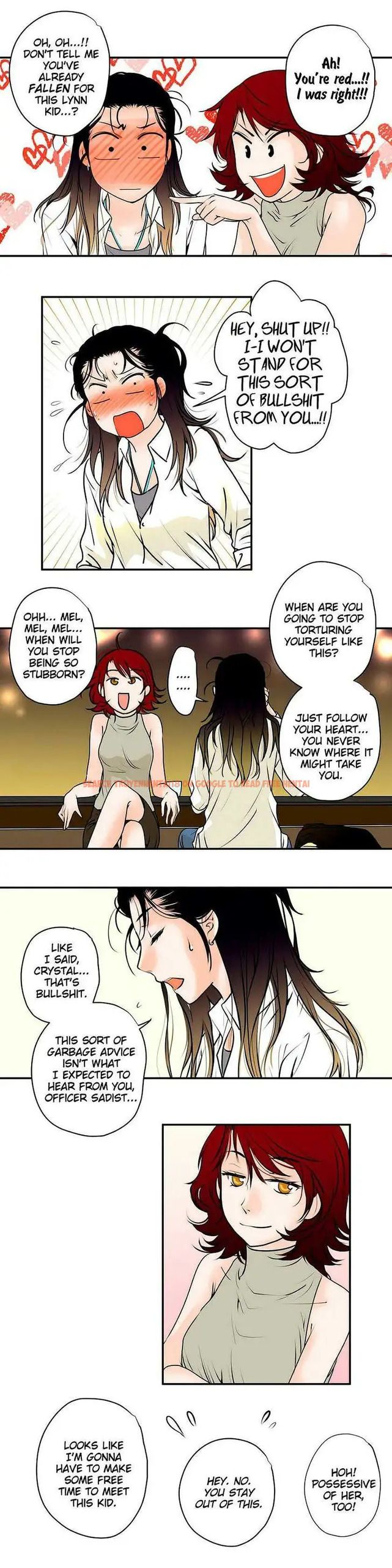 Read Hentai Image 11 669 in comic Pulse - Chapter 18 - www.hentaitnt.net