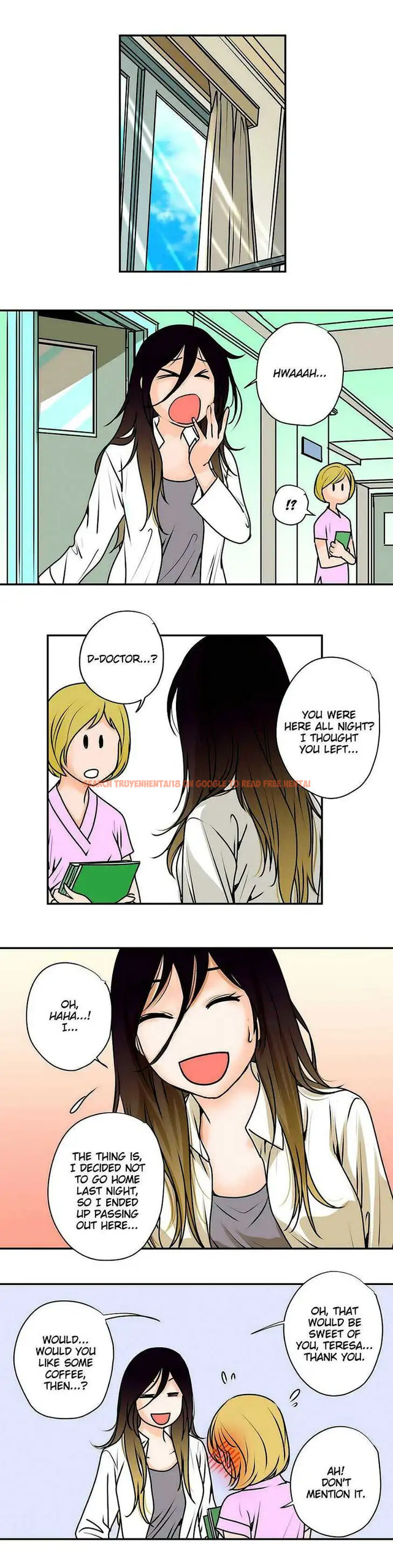 Read Hentai Image 14 669 in comic Pulse - Chapter 18 - www.hentaitnt.net