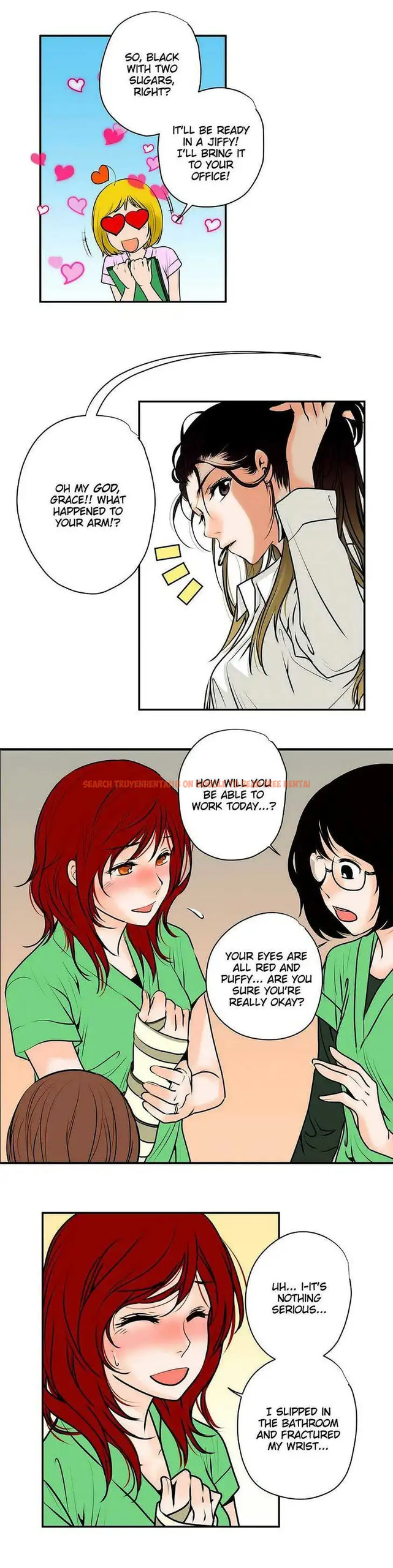 Read Hentai Image 15 669 in comic Pulse - Chapter 18 - www.hentaitnt.net