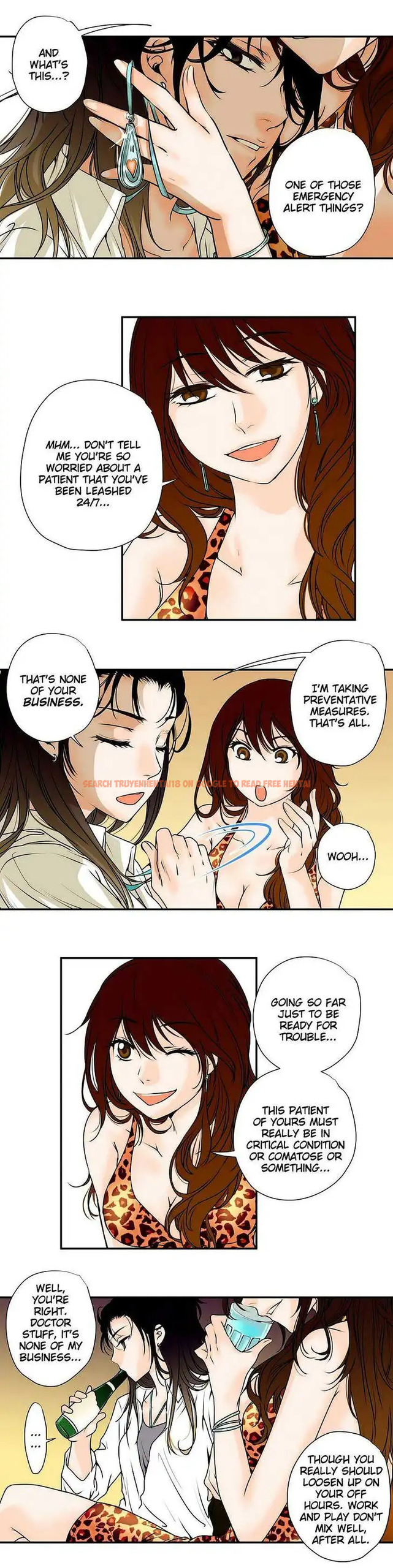 Read Hentai Image 4 669 in comic Pulse - Chapter 18 - www.hentaitnt.net