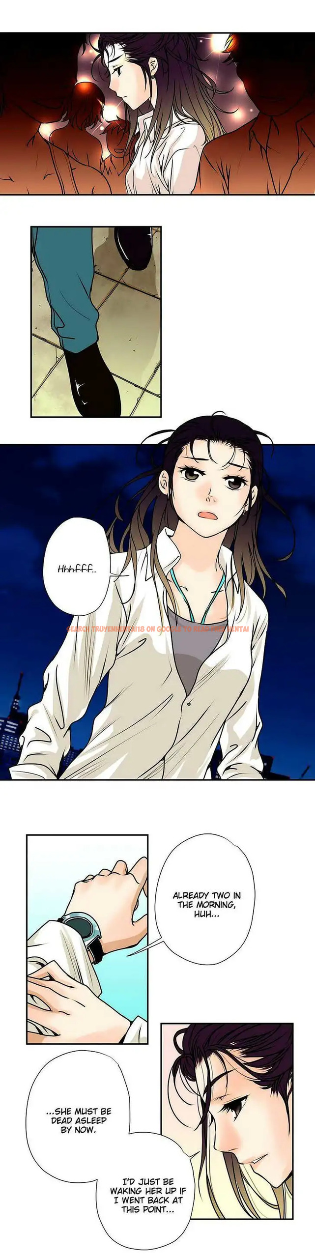 Read Hentai Image 6 669 in comic Pulse - Chapter 18 - www.hentaitnt.net