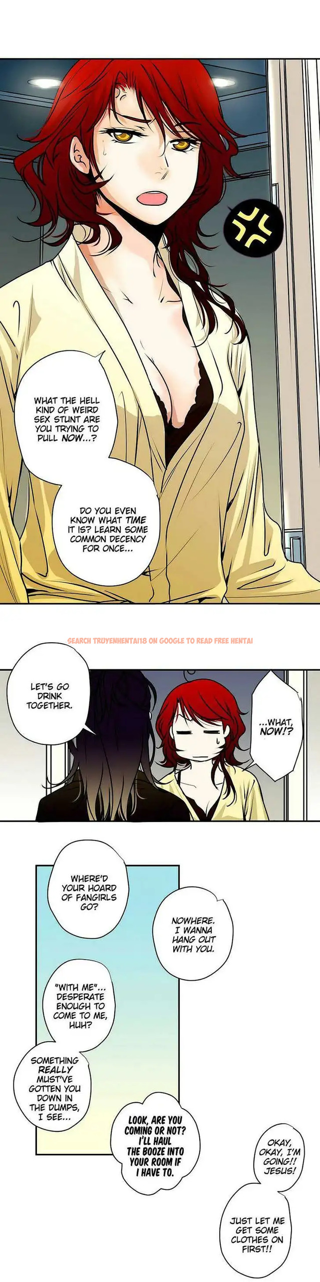 Read Hentai Image 8 669 in comic Pulse - Chapter 18 - www.hentaitnt.net