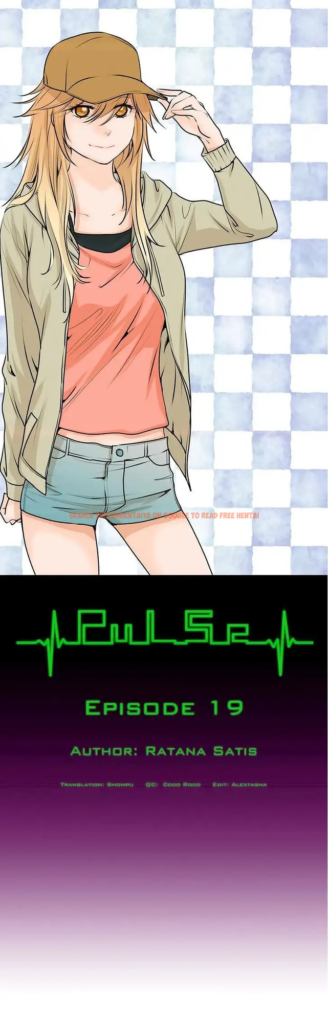 Read Hentai Image 1 669 in comic Pulse - Chapter 19 - www.hentaitnt.net