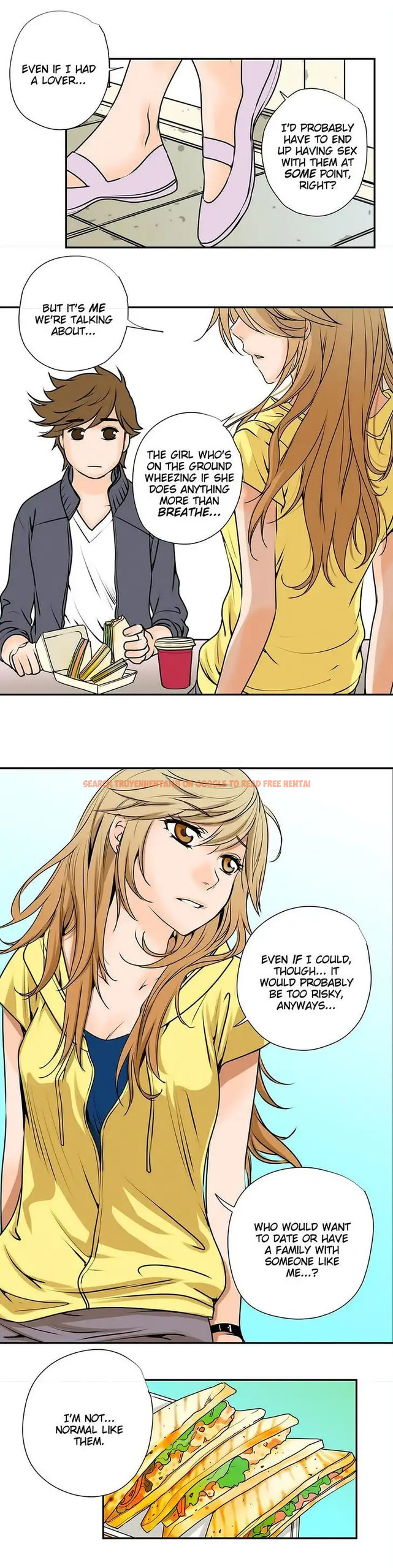 Read Hentai Image 11 669 in comic Pulse - Chapter 19 - www.hentaitnt.net