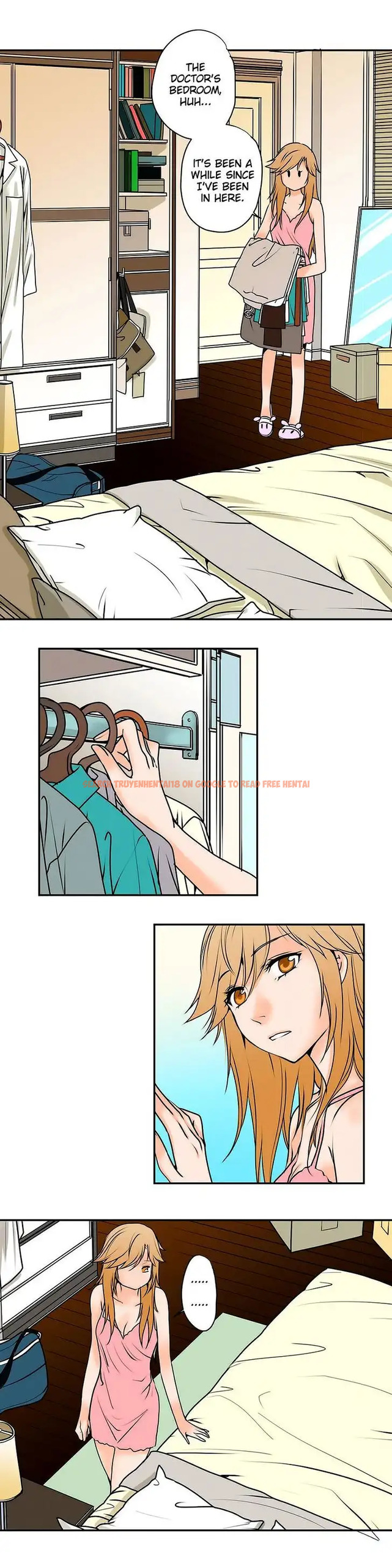Read Hentai Image 3 669 in comic Pulse - Chapter 19 - www.hentaitnt.net