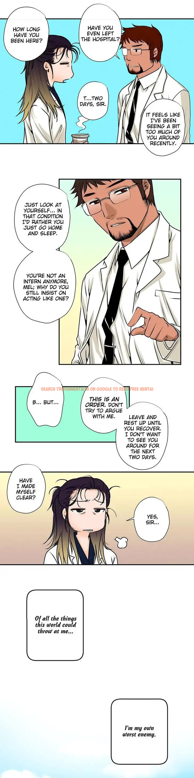 Read Hentai Image 8 669 in comic Pulse - Chapter 19 - www.hentaitnt.net