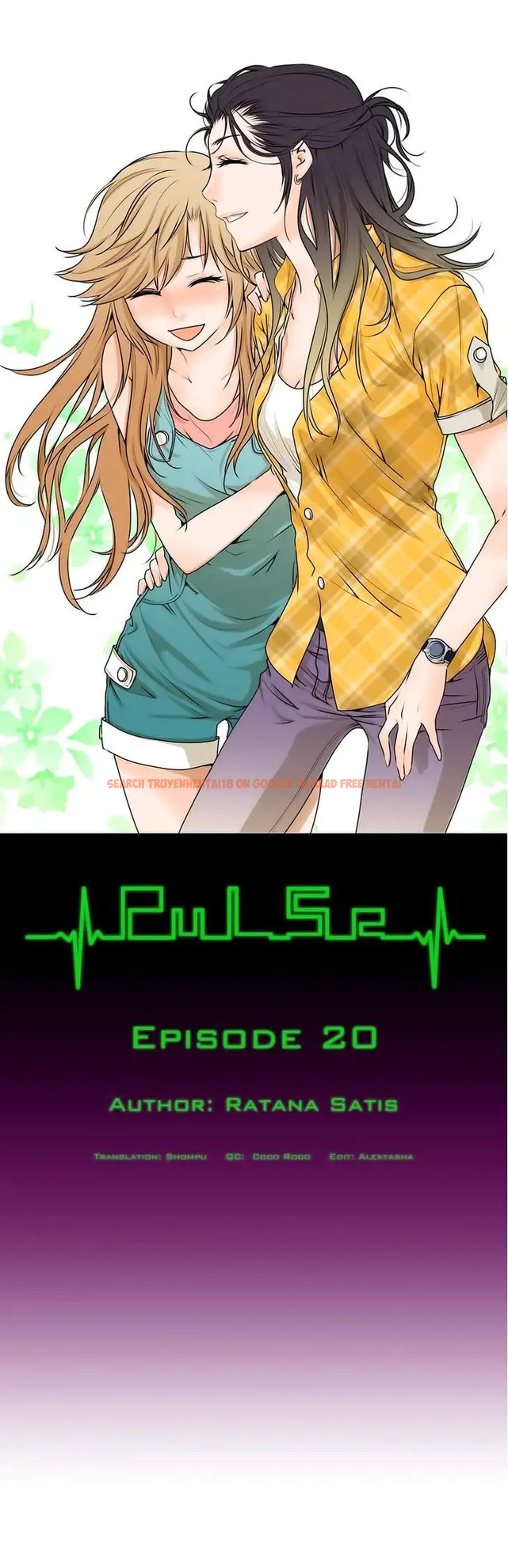 Read Hentai Image 1 669 in comic Pulse - Chapter 20 - www.hentaitnt.net