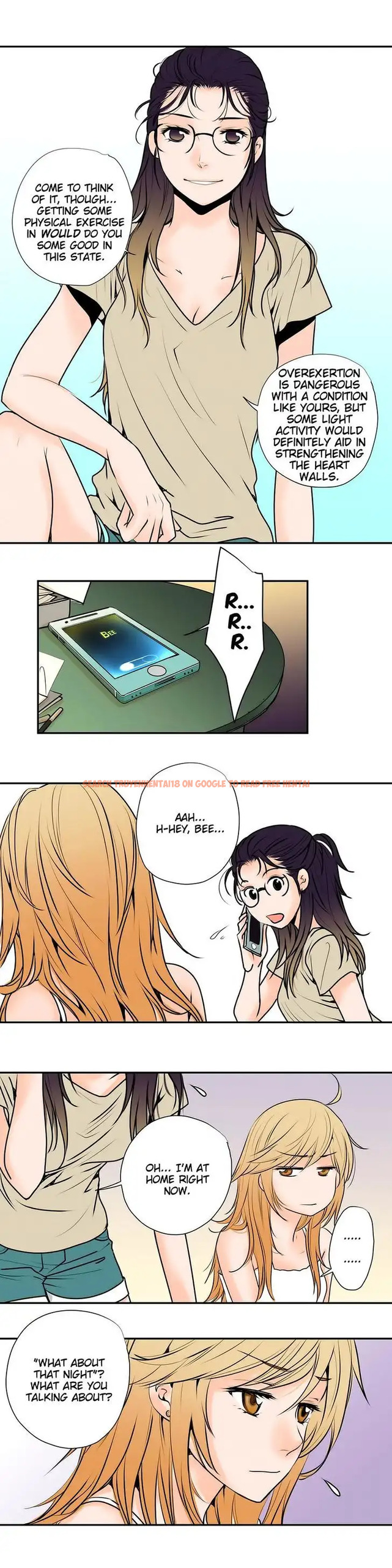Read Hentai Image 5 669 in comic Pulse - Chapter 20 - www.hentaitnt.net