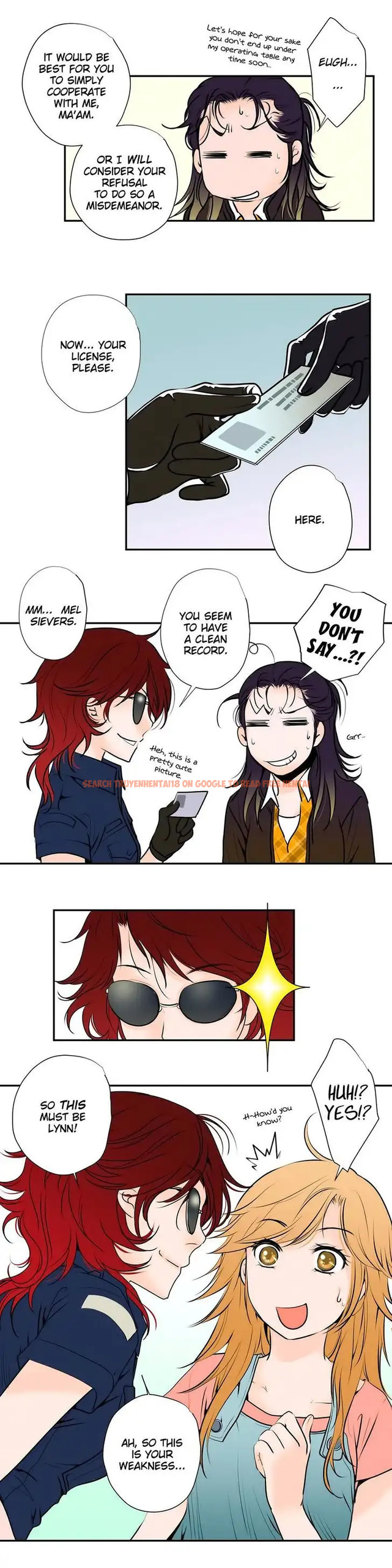Read Hentai Image 10 665 in comic Pulse - Chapter 21 - hentaitnt.net