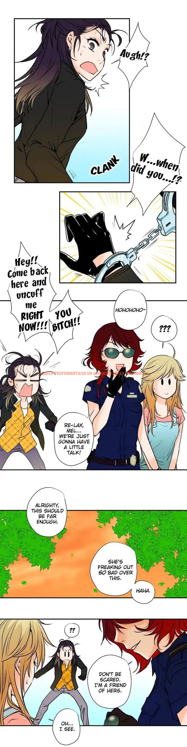 Read Hentai Image 13 666 in comic Pulse - Chapter 21 - hentaitnt.net