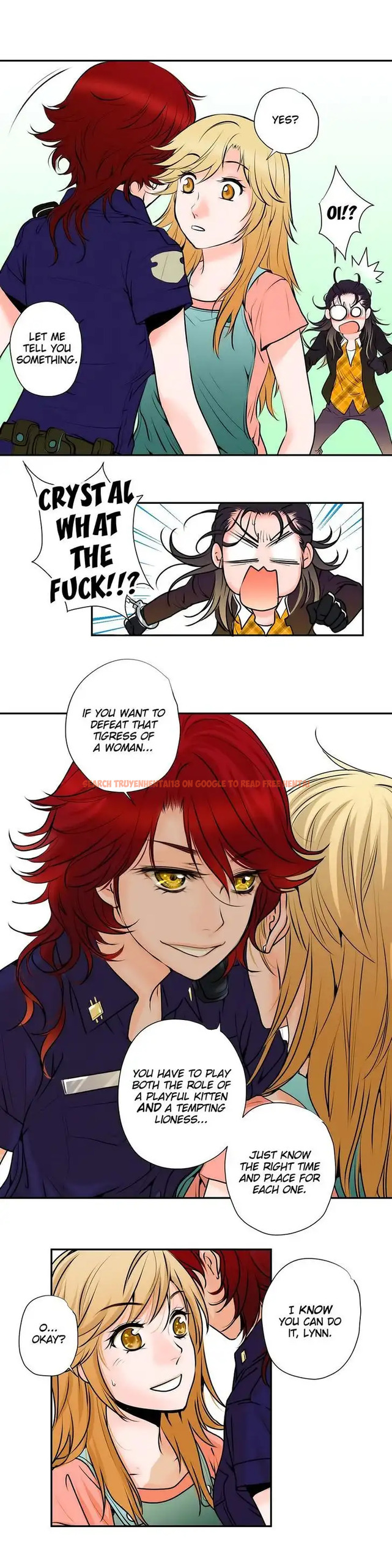 Read Hentai Image 14 666 in comic Pulse - Chapter 21 - hentaitnt.net