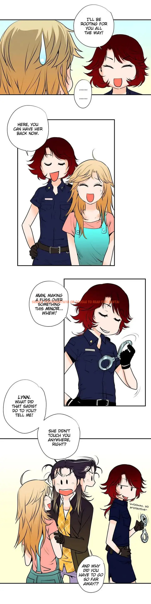 Read Hentai Image 15 666 in comic Pulse - Chapter 21 - hentaitnt.net