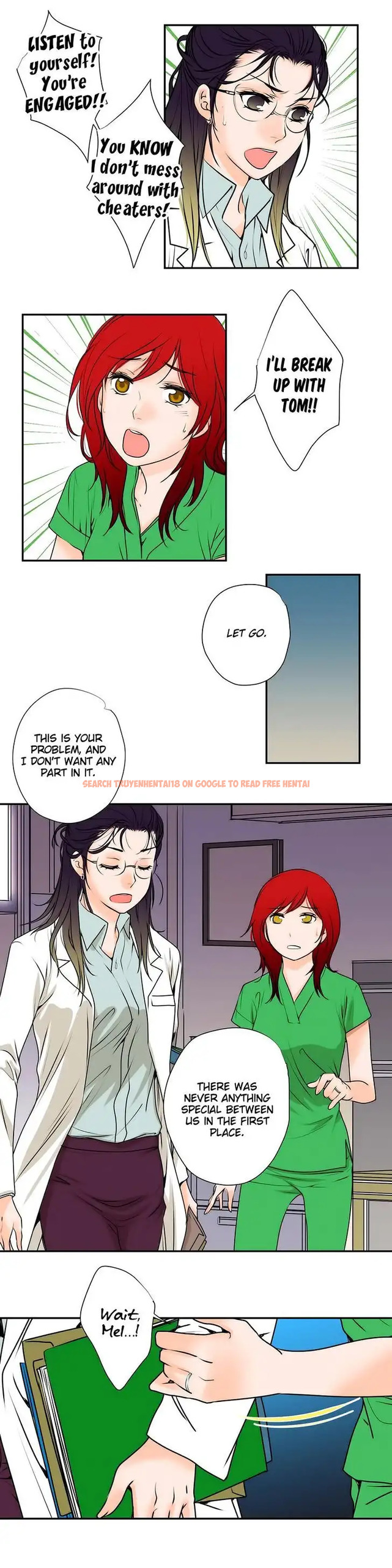 Read Hentai Image 15 665 in comic Pulse - Chapter 22 - hentaitnt.net