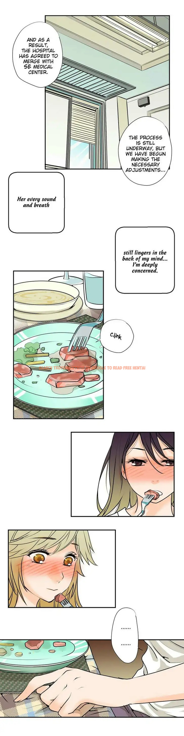 Read Hentai Image 14 665 in comic Pulse - Chapter 23 - hentaitnt.net