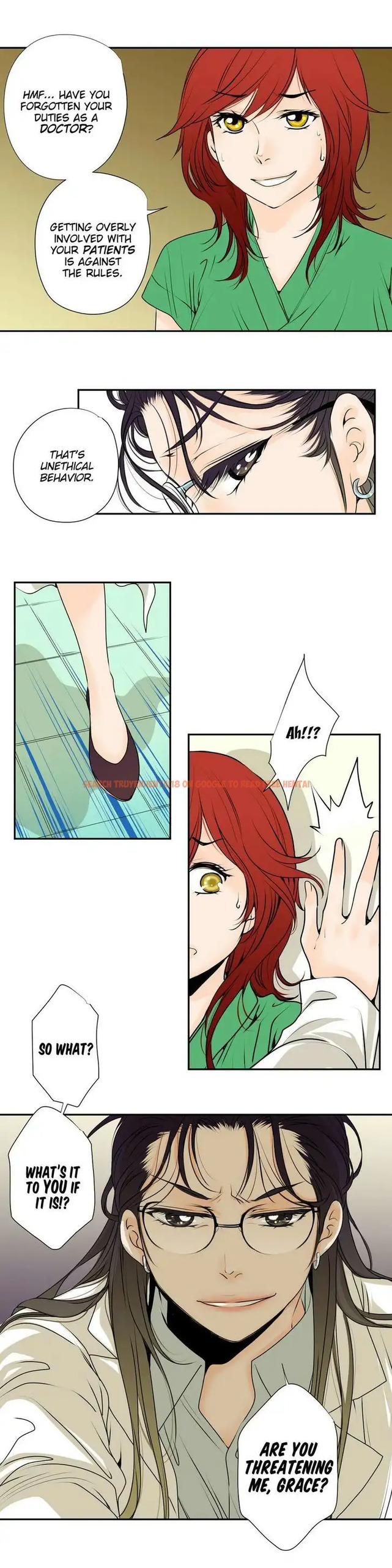Read Hentai Image 3 665 in comic Pulse - Chapter 23 - hentaitnt.net