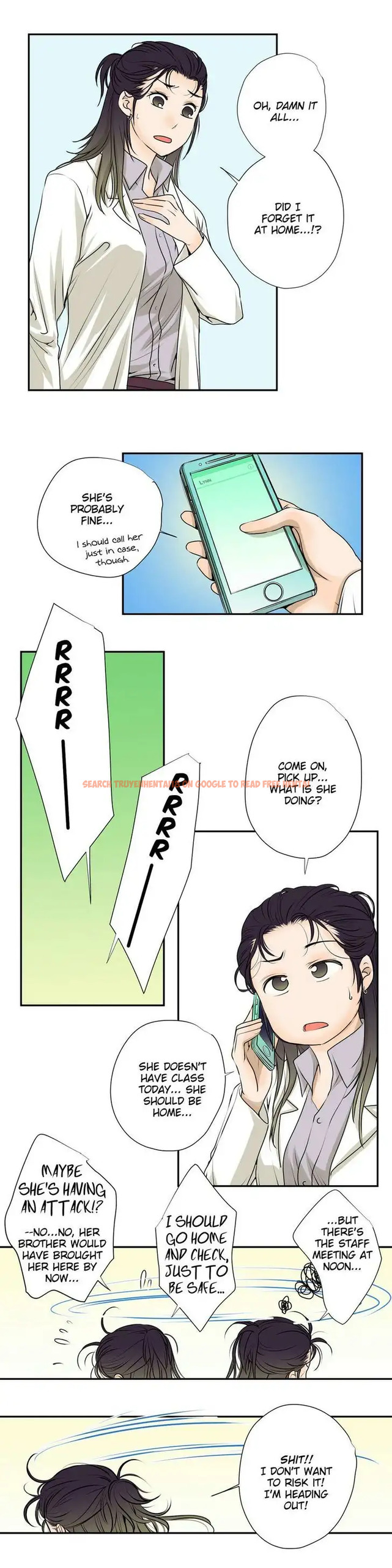 Read Hentai Image 7 665 in comic Pulse - Chapter 23 - hentaitnt.net