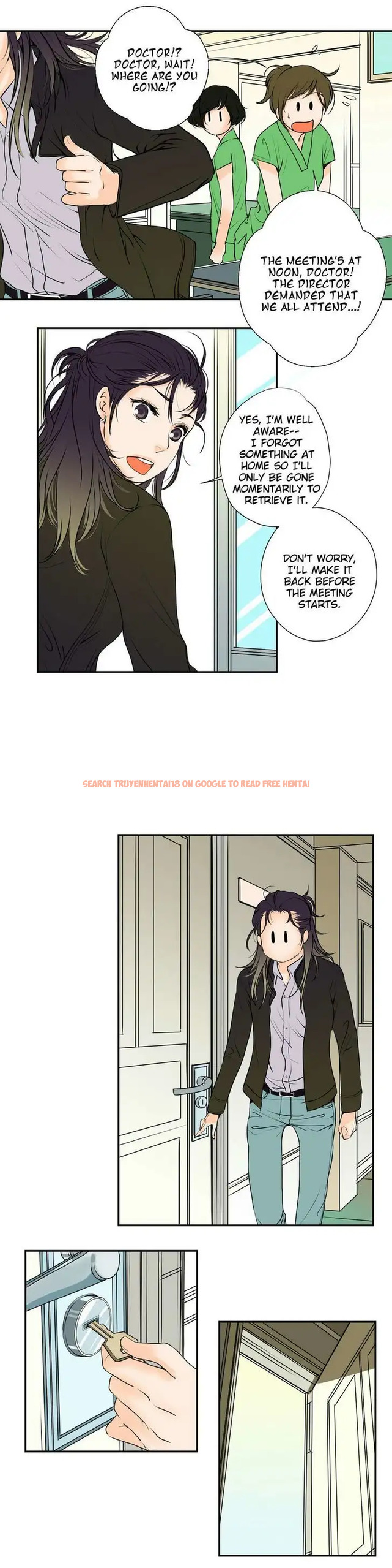 Read Hentai Image 8 665 in comic Pulse - Chapter 23 - hentaitnt.net