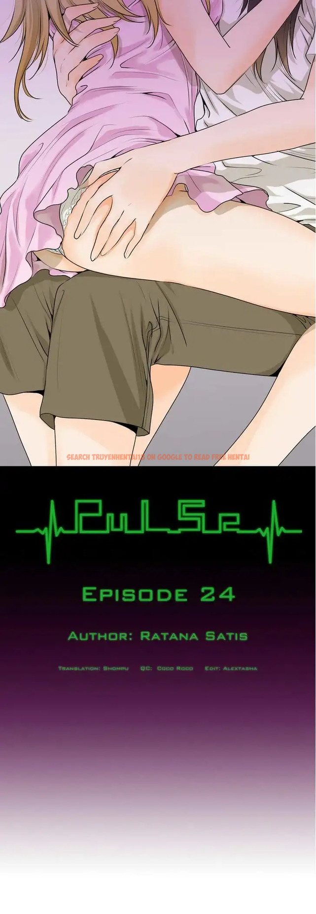 Read Hentai Image 1 665 in comic Pulse - Chapter 24 - hentaitnt.net