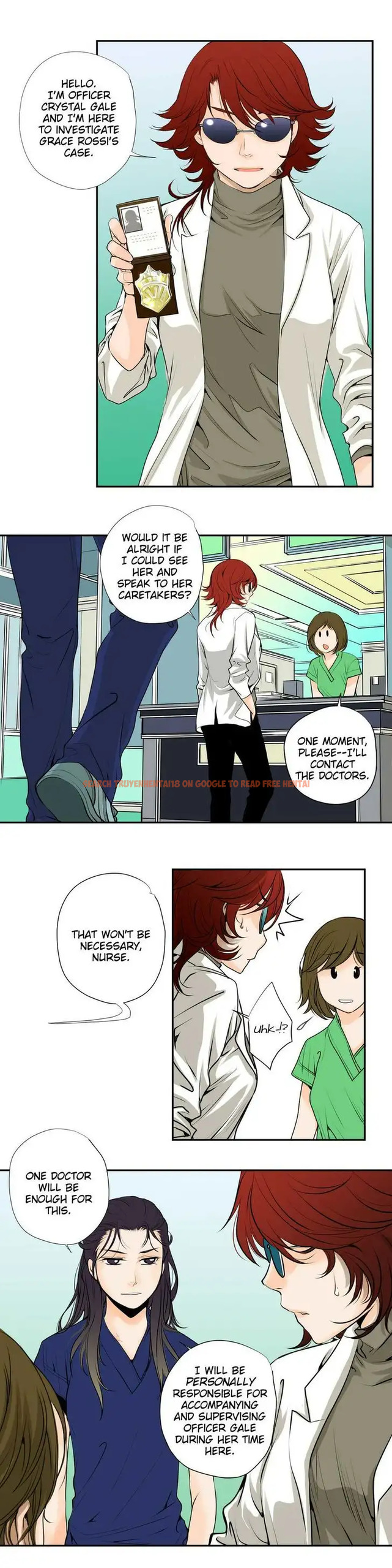 Read Hentai Image 11 665 in comic Pulse - Chapter 25 - hentaitnt.net