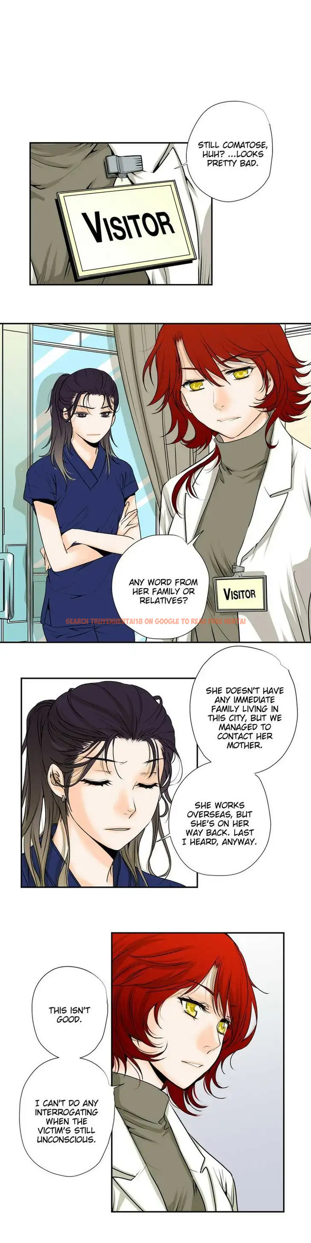 Read Hentai Image 12 665 in comic Pulse - Chapter 25 - hentaitnt.net