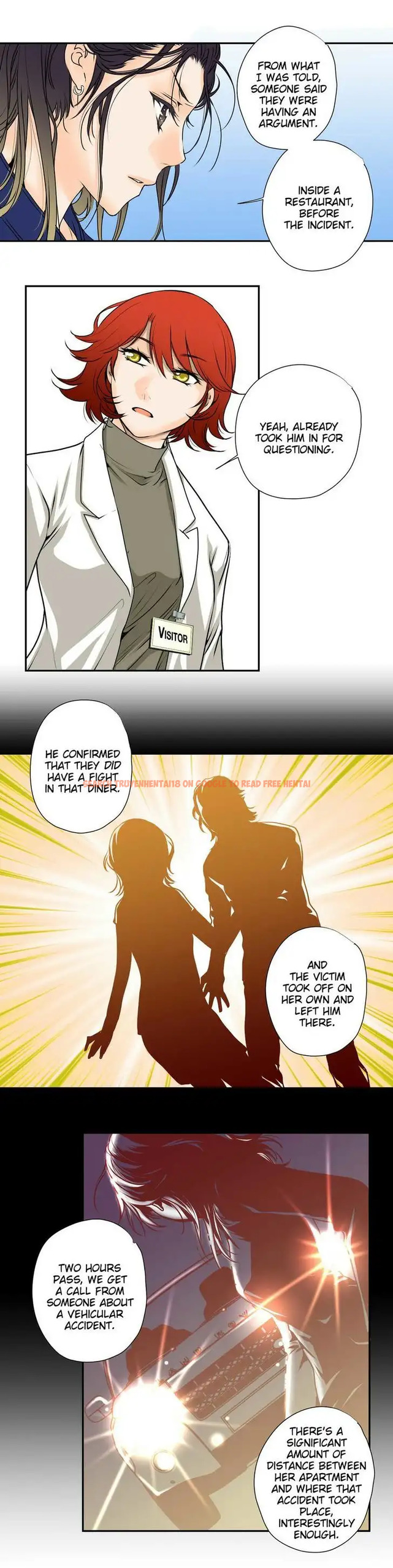 Read Hentai Image 14 665 in comic Pulse - Chapter 25 - hentaitnt.net