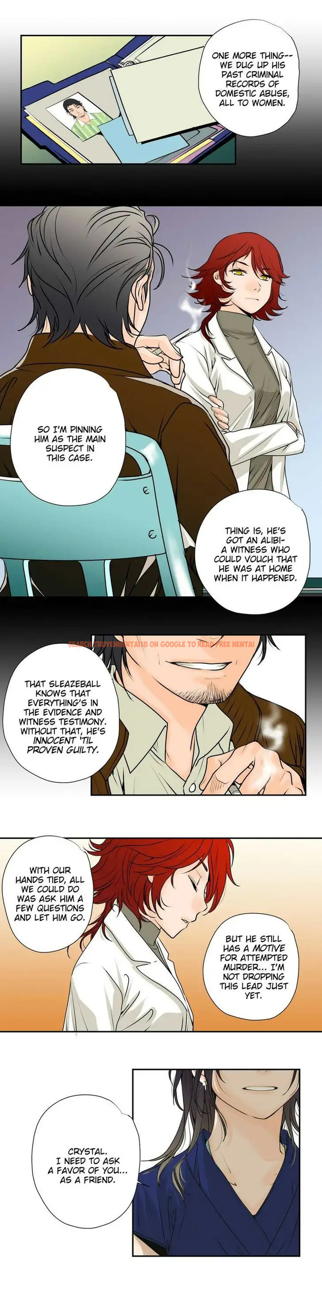 Read Hentai Image 15 665 in comic Pulse - Chapter 25 - hentaitnt.net