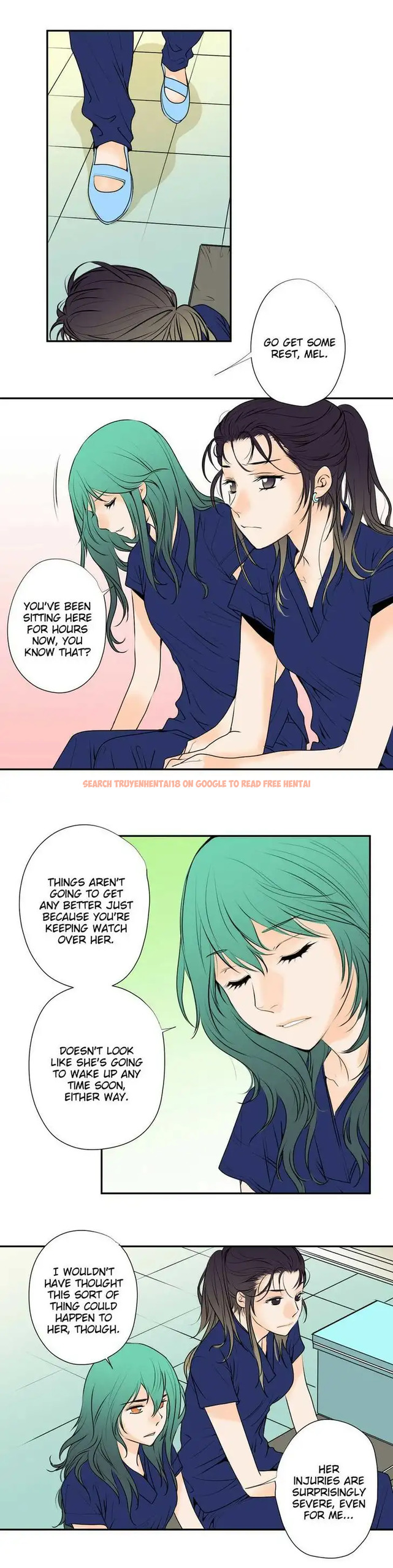 Read Hentai Image 8 665 in comic Pulse - Chapter 25 - hentaitnt.net