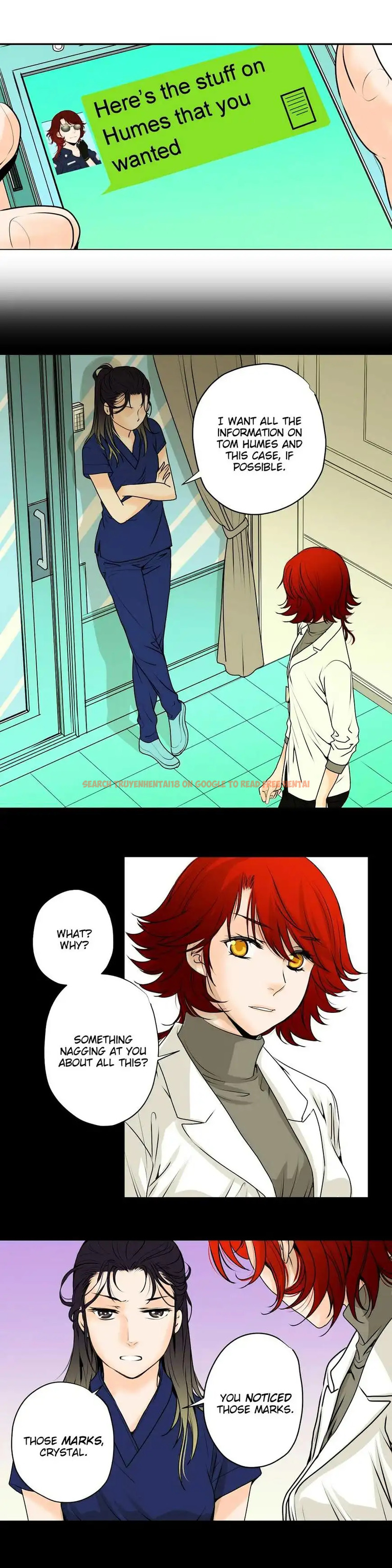 Read Hentai Image 6 665 in comic Pulse - Chapter 26 - hentaitnt.net
