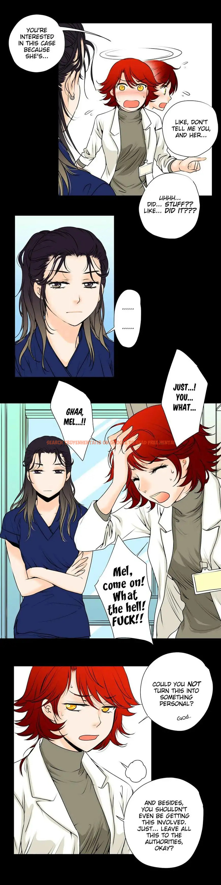 Read Hentai Image 8 665 in comic Pulse - Chapter 26 - hentaitnt.net