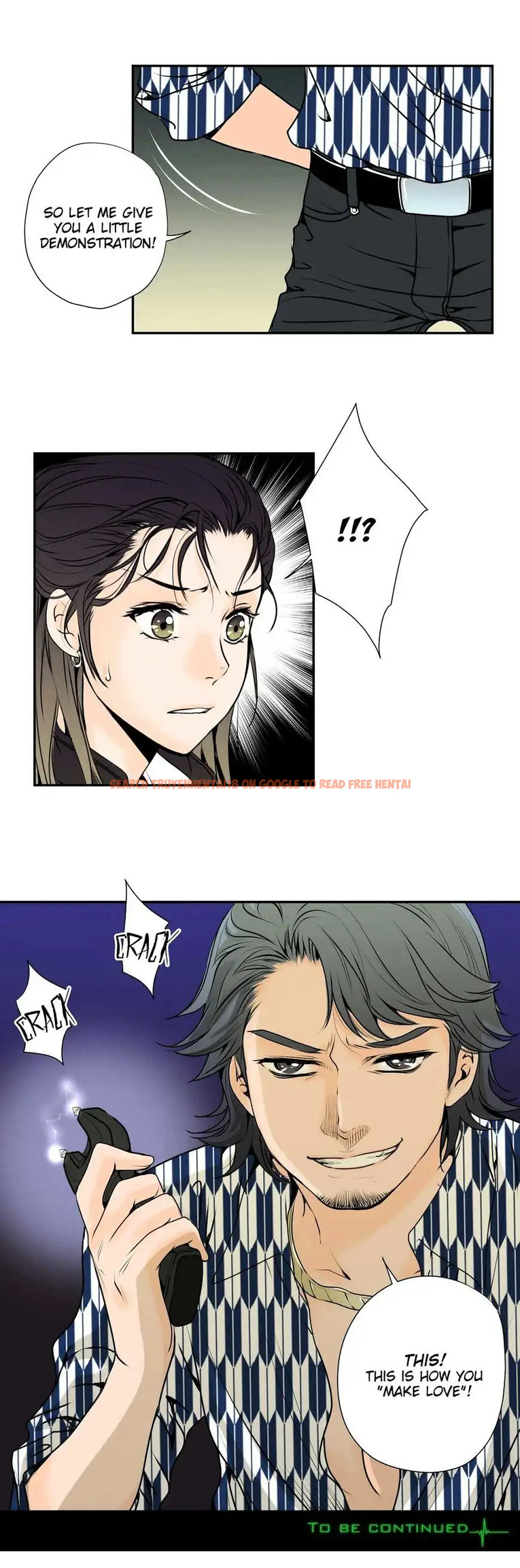 Read Hentai Image 17 665 in comic Pulse - Chapter 27 - hentaitnt.net