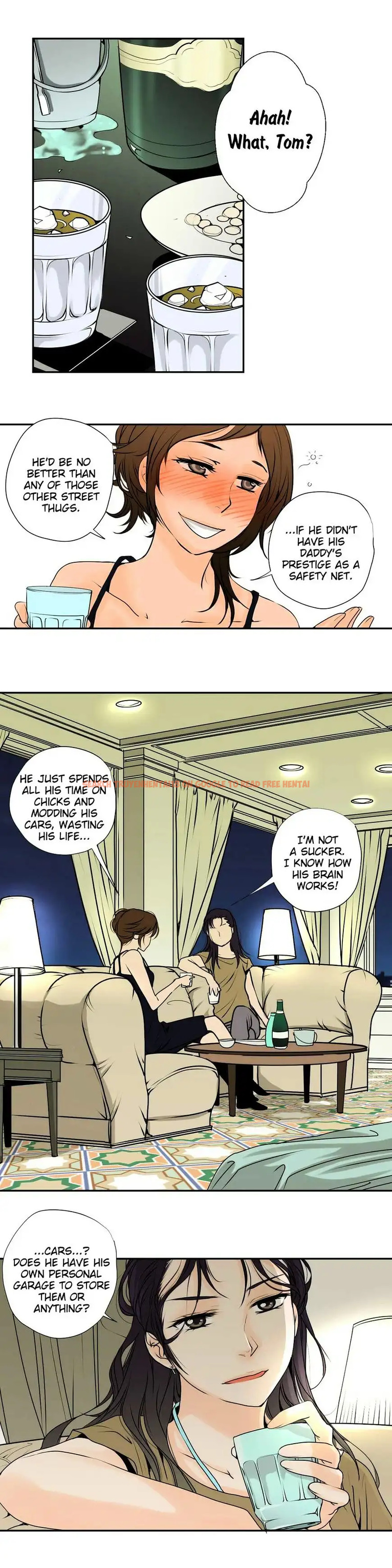 Read Hentai Image 3 662 in comic Pulse - Chapter 27 - hentaitnt.net
