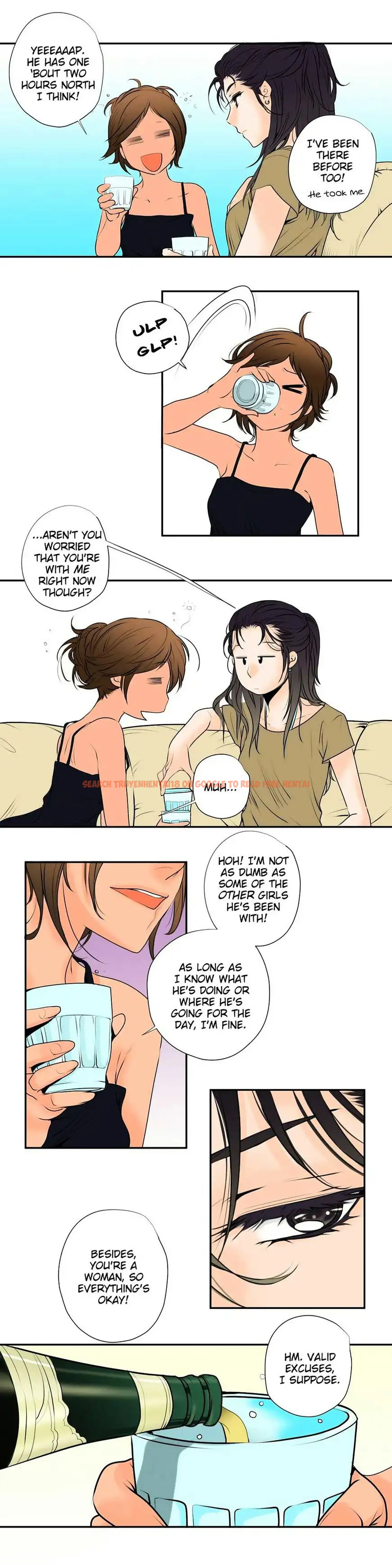 Read Hentai Image 4 662 in comic Pulse - Chapter 27 - hentaitnt.net
