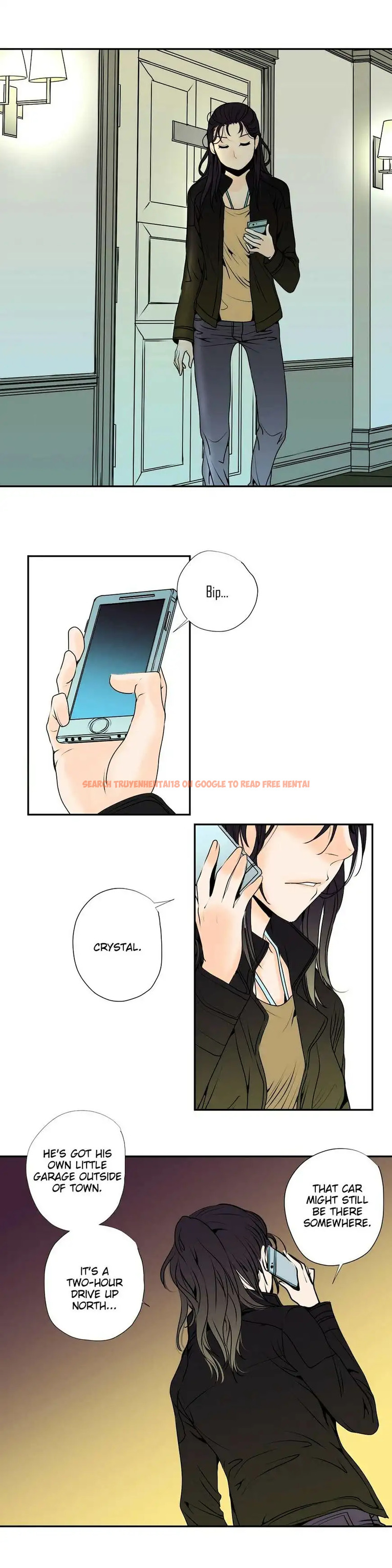 Read Hentai Image 7 662 in comic Pulse - Chapter 27 - hentaitnt.net