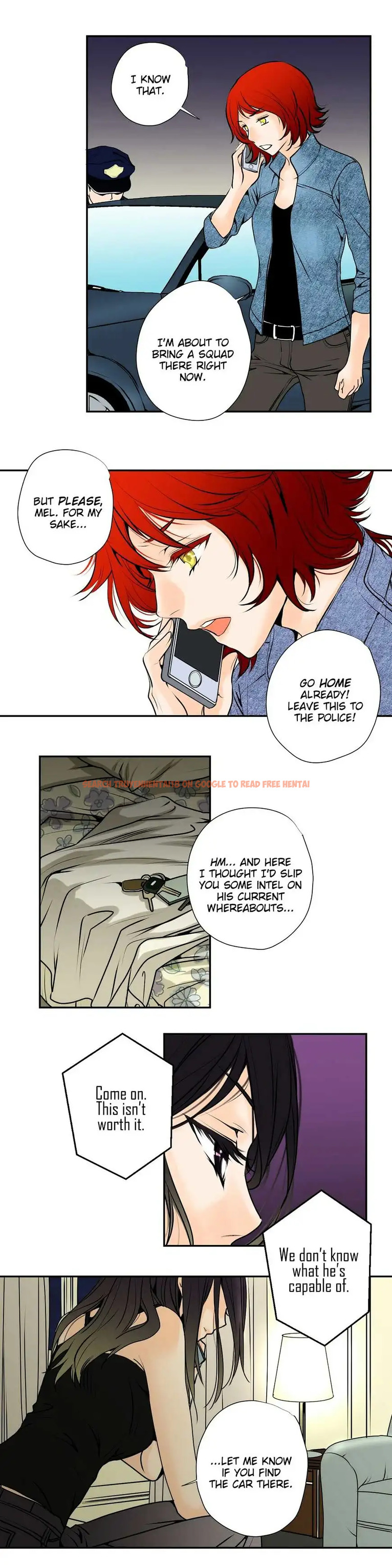 Read Hentai Image 8 662 in comic Pulse - Chapter 27 - hentaitnt.net