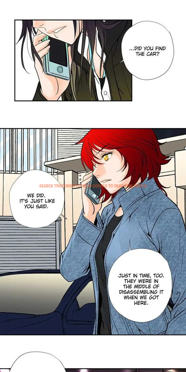 Read Hentai Image 23 662 in comic Pulse - Chapter 28 - hentaitnt.net