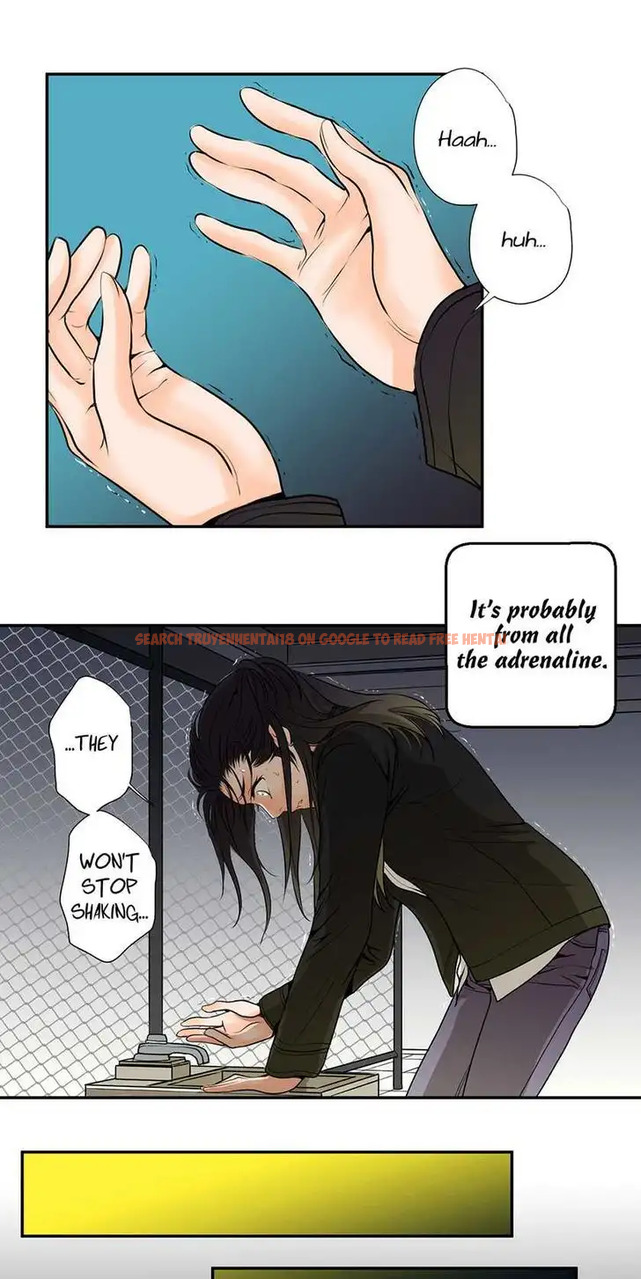 Read Hentai Image 5 661 in comic Pulse - Chapter 28 - hentaitnt.net
