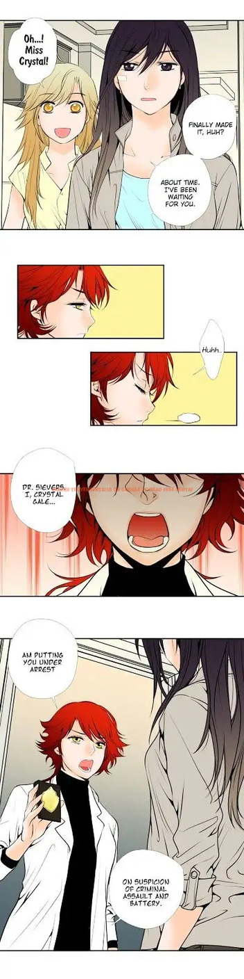 Read Hentai Image 12 658 in comic Pulse - Chapter 31 - hentaitnt.net