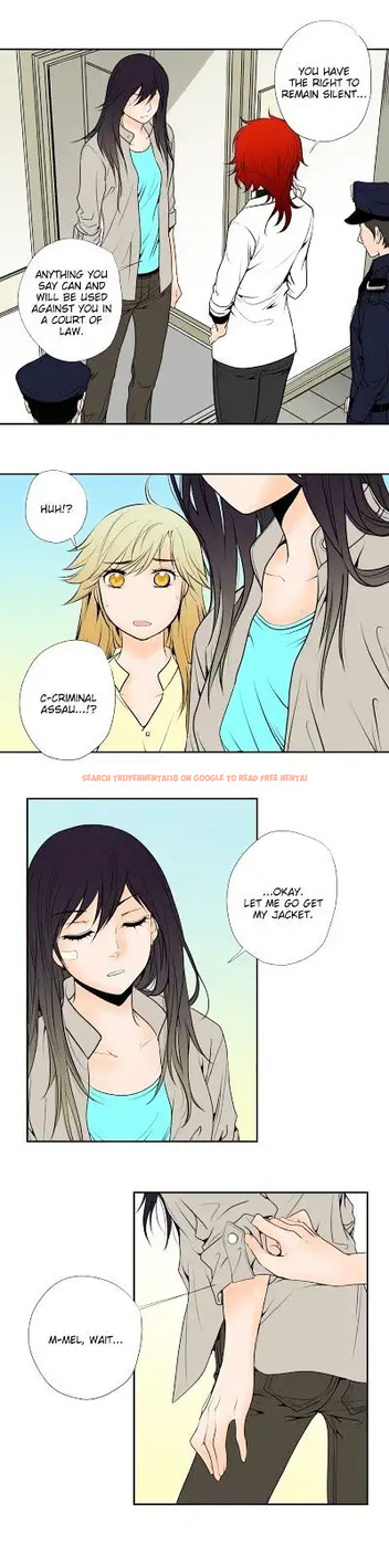 Read Hentai Image 13 658 in comic Pulse - Chapter 31 - hentaitnt.net