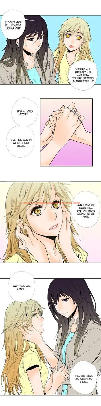 Read Hentai Image 14 658 in comic Pulse - Chapter 31 - hentaitnt.net