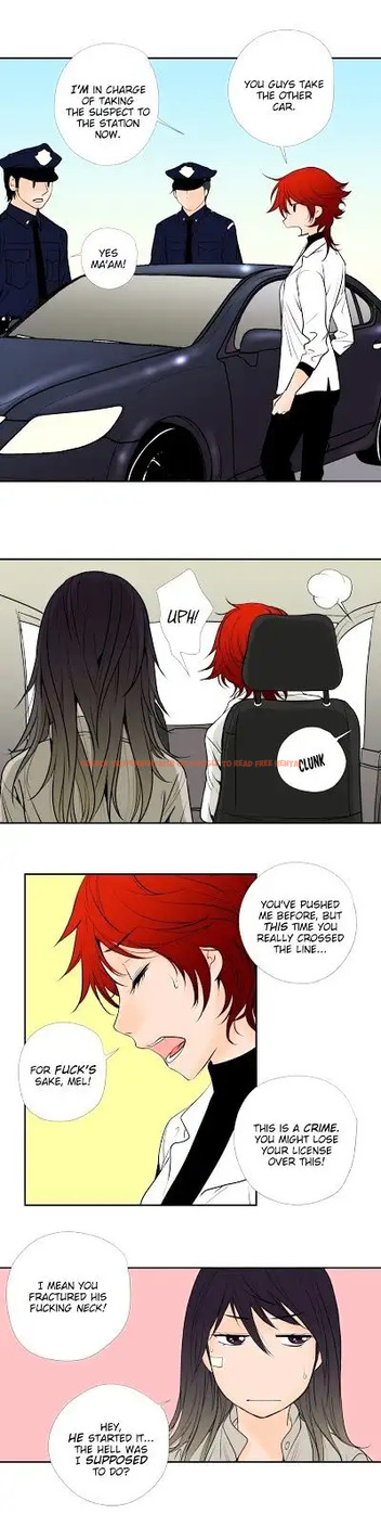 Read Hentai Image 16 661 in comic Pulse - Chapter 31 - hentaitnt.net