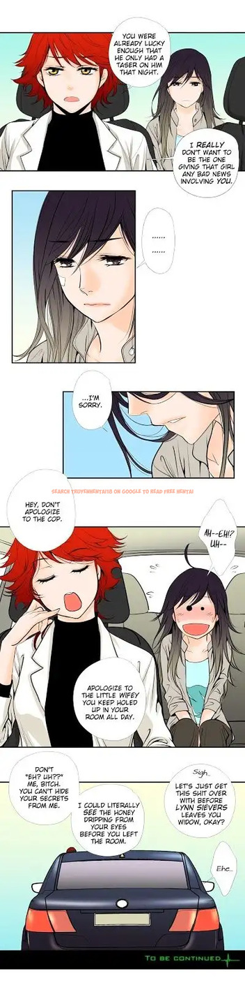 Read Hentai Image 18 661 in comic Pulse - Chapter 31 - hentaitnt.net