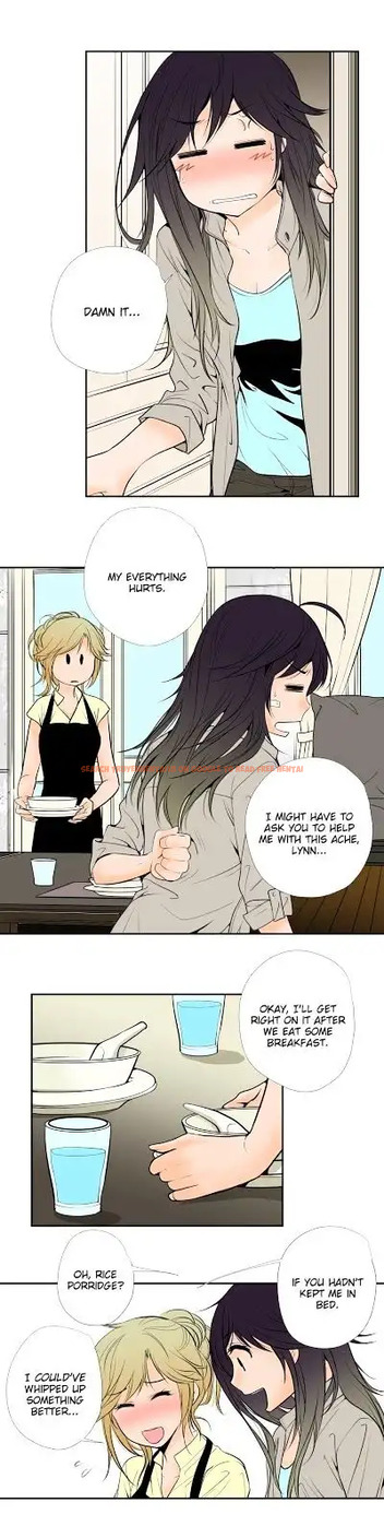 Read Hentai Image 7 658 in comic Pulse - Chapter 31 - hentaitnt.net
