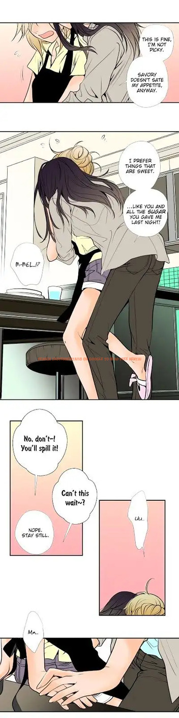 Read Hentai Image 8 658 in comic Pulse - Chapter 31 - hentaitnt.net