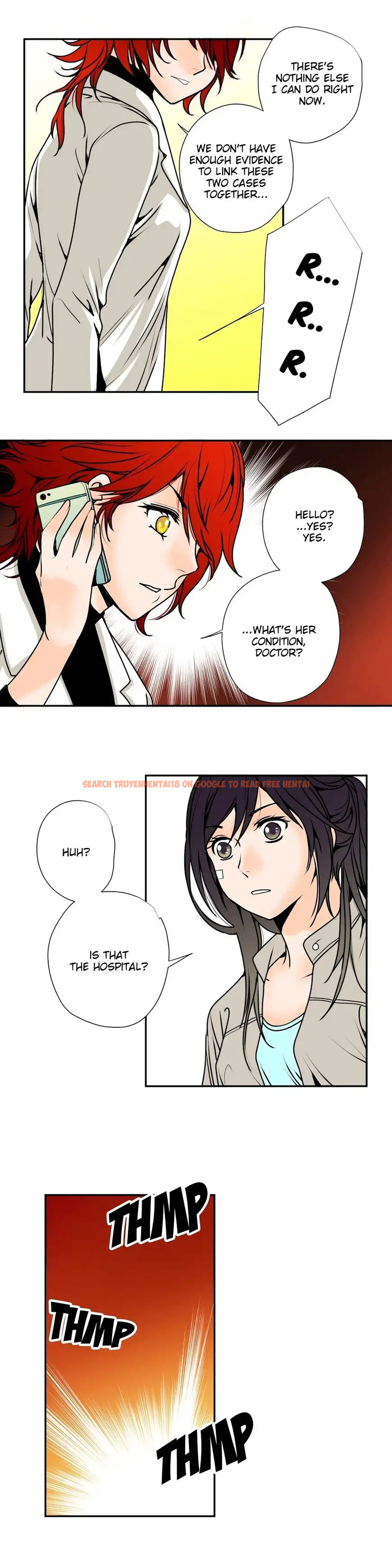 Read Hentai Image 10 658 in comic Pulse - Chapter 32 - hentaitnt.net