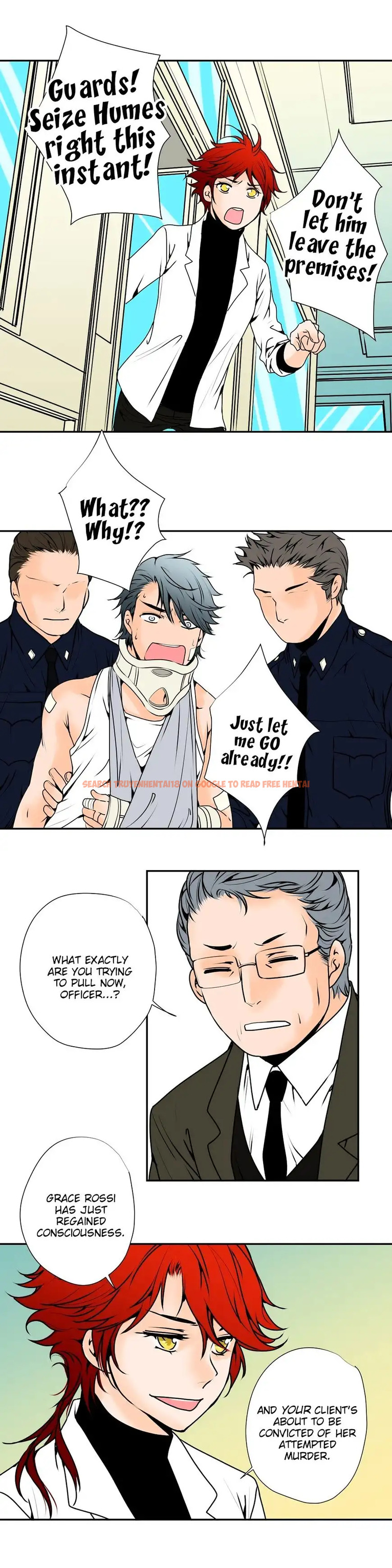 Read Hentai Image 11 658 in comic Pulse - Chapter 32 - hentaitnt.net