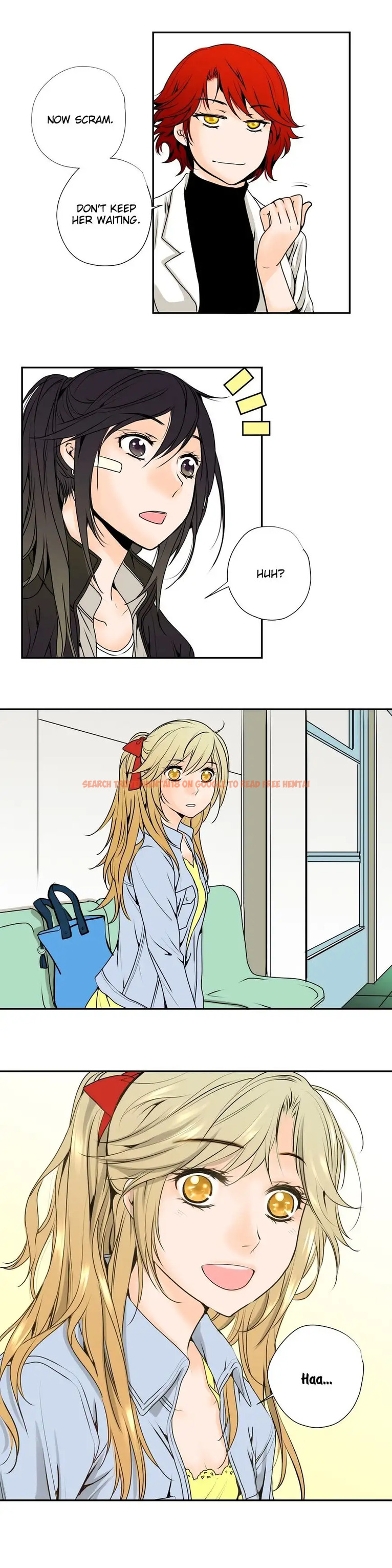 Read Hentai Image 14 658 in comic Pulse - Chapter 32 - hentaitnt.net
