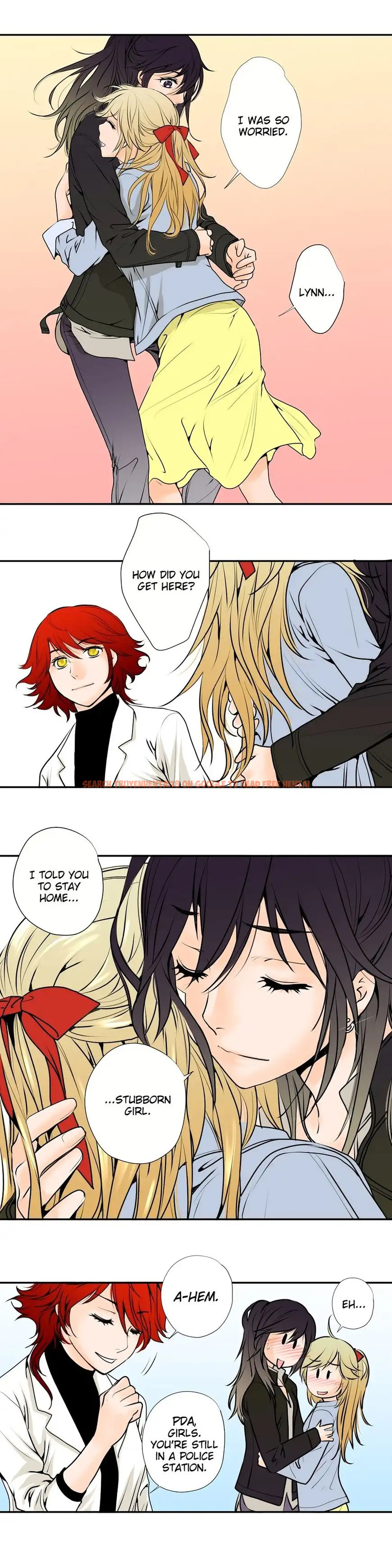 Read Hentai Image 15 658 in comic Pulse - Chapter 32 - hentaitnt.net