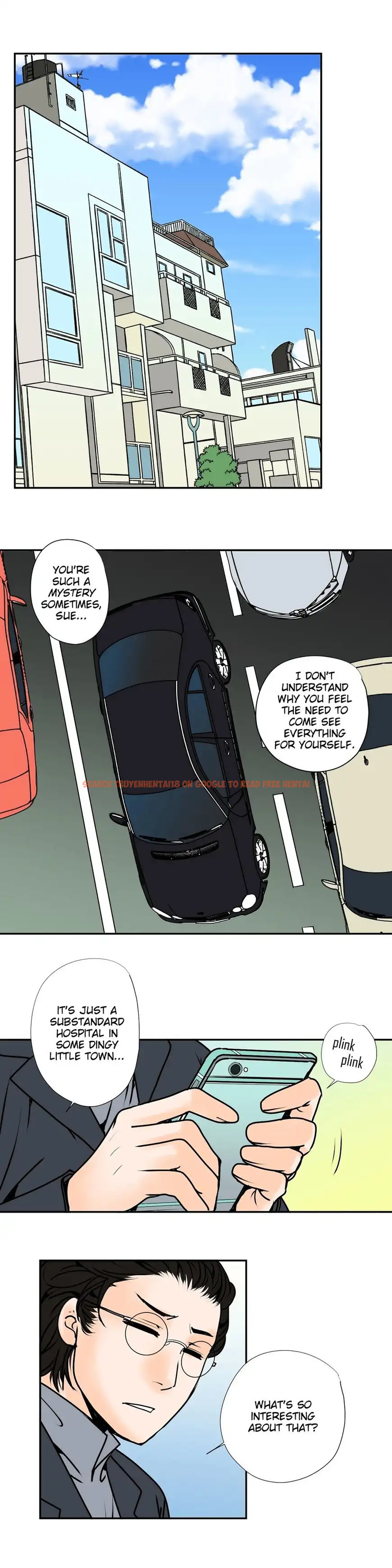 Read Hentai Image 17 658 in comic Pulse - Chapter 32 - hentaitnt.net